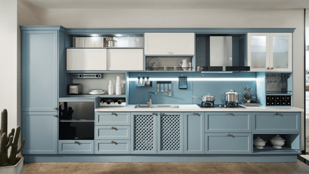 5 ways to uplift your Kitchen design
