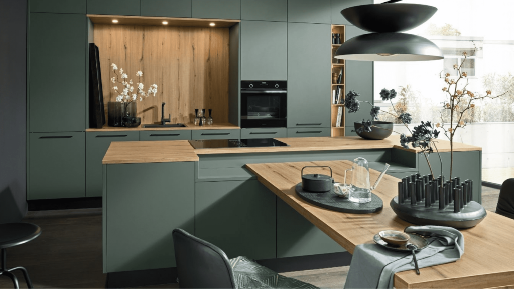 Types of counter top for your kitchen