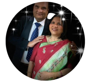 Mr. and Mrs. Prabhat