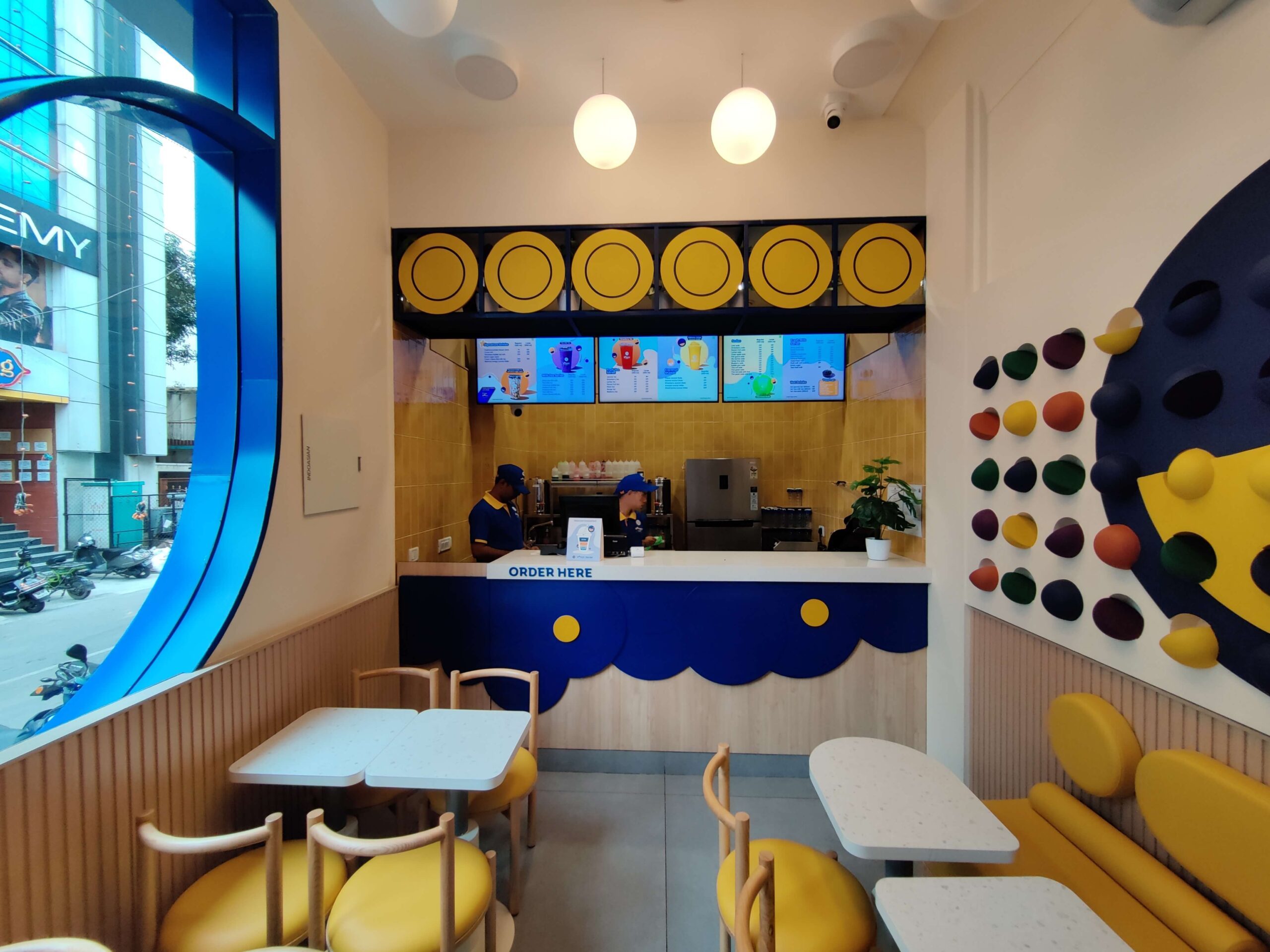 Restaurant Interiors